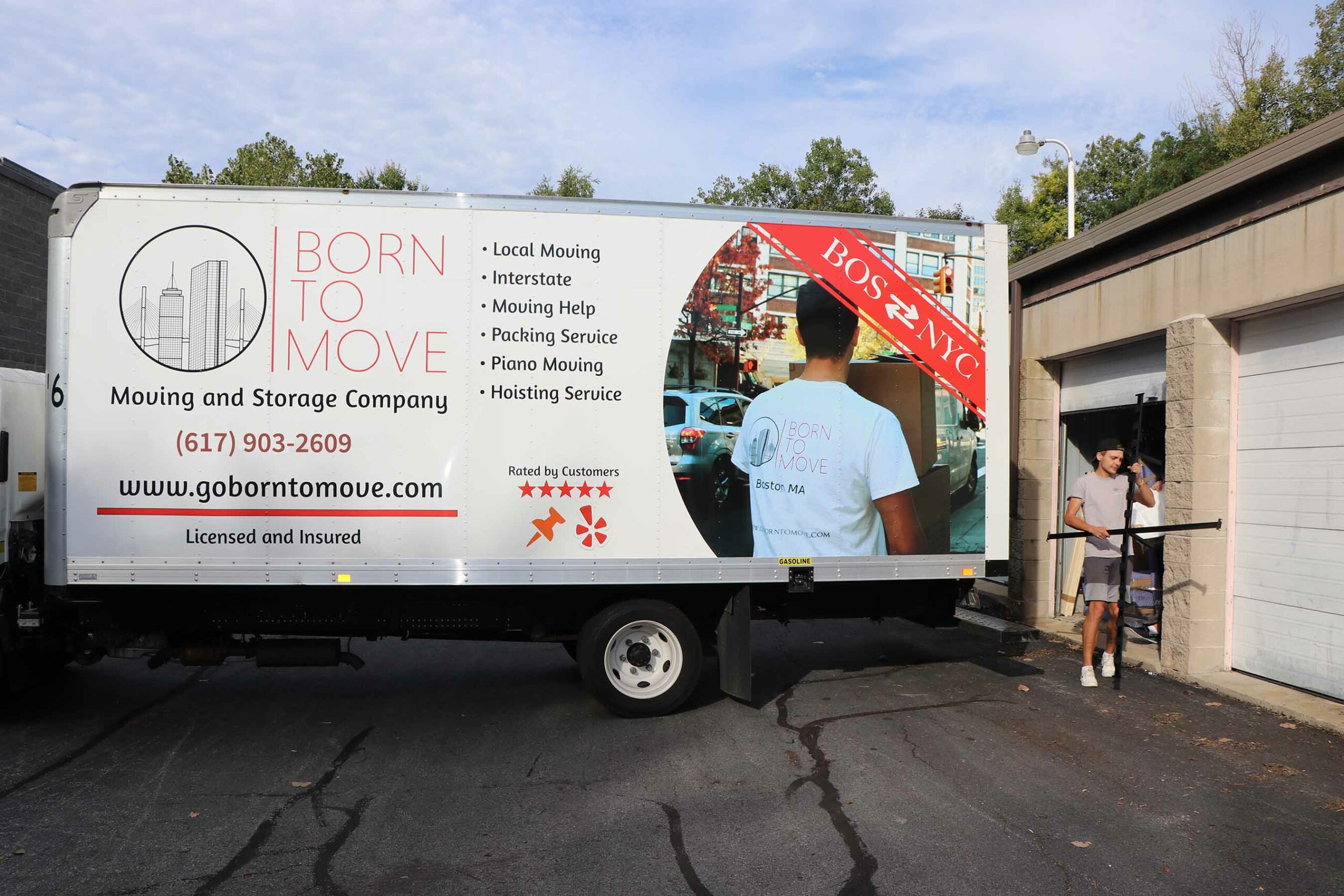 Furniture Movers in Los Angeles - Affordable Moving Company