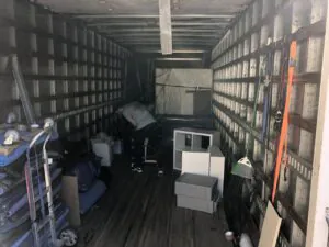 How can I know which storage unit I need for my move?