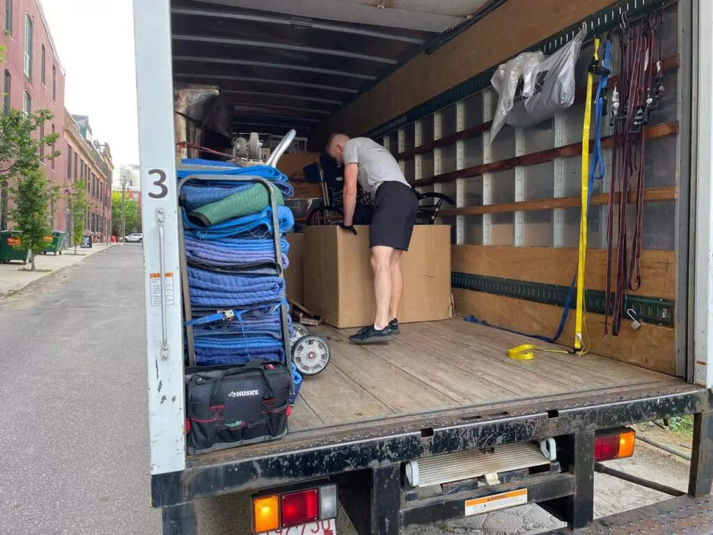 What Questions Should I Ask When Hiring a Moving Company?