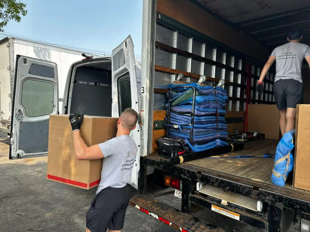 What Questions Should I Ask When Hiring a Moving Company?