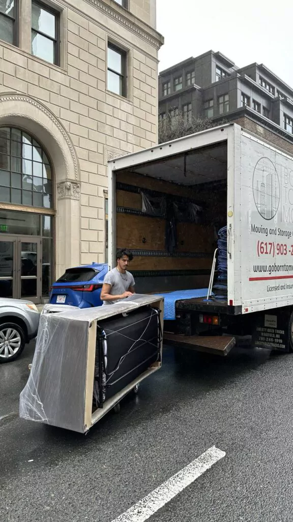 What Questions Should I Ask When Hiring a Moving Company?