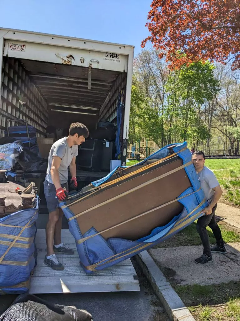 What Questions Should I Ask When Hiring a Moving Company?