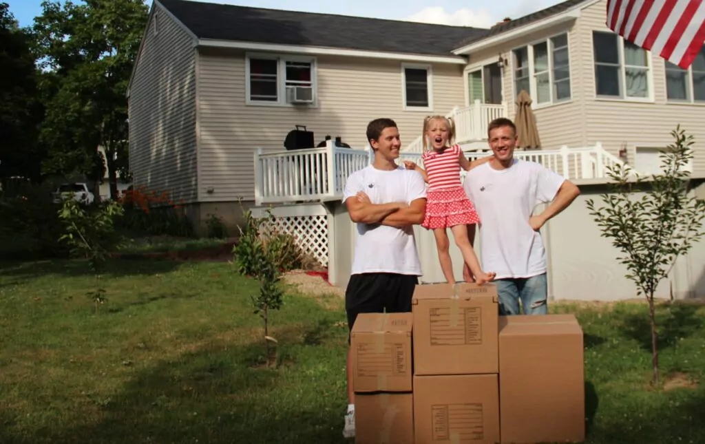 Full packing MoVing service